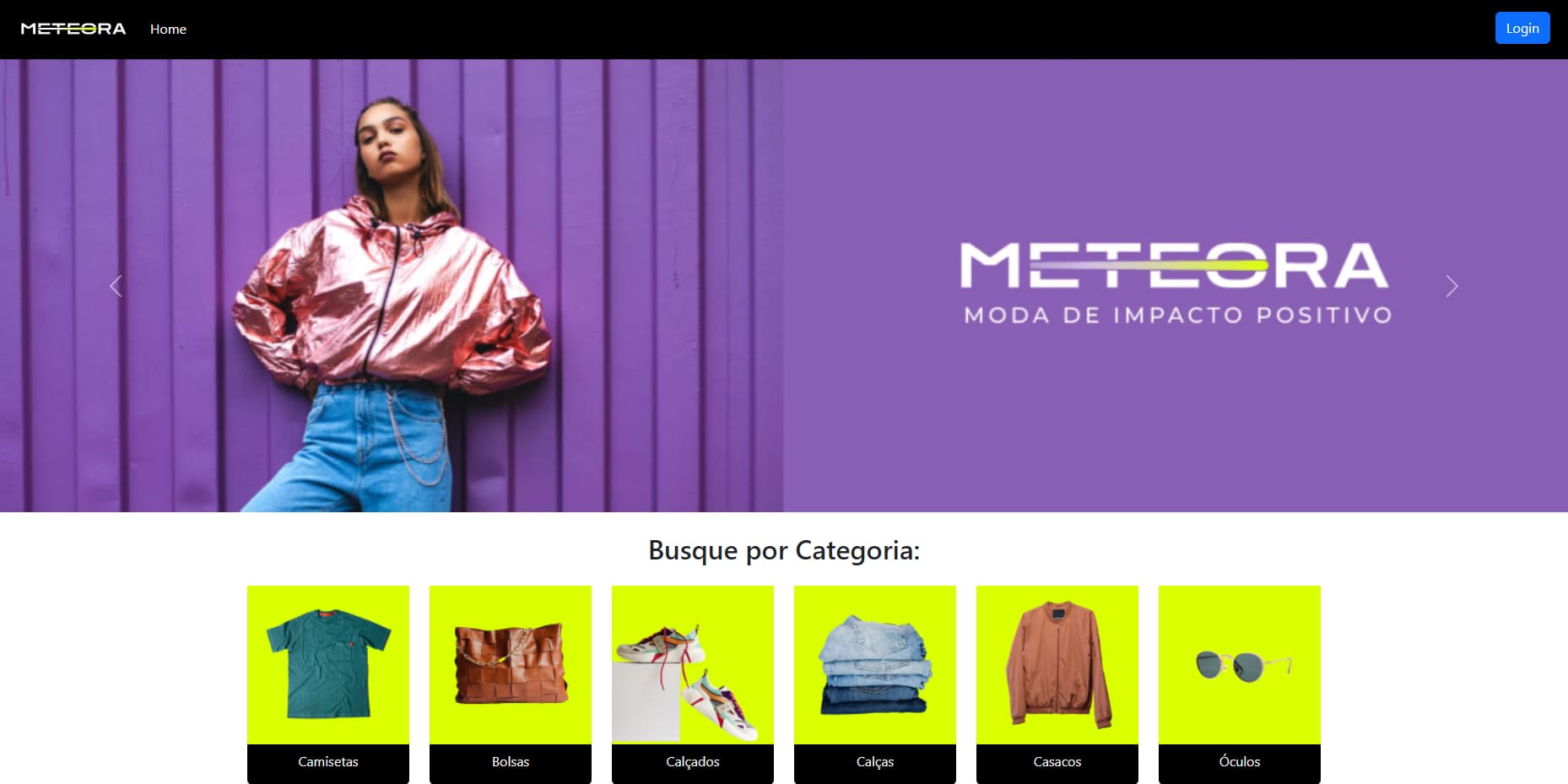 Project Meteora